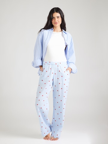 Pantaloncini da pigiama di Lindex in blu