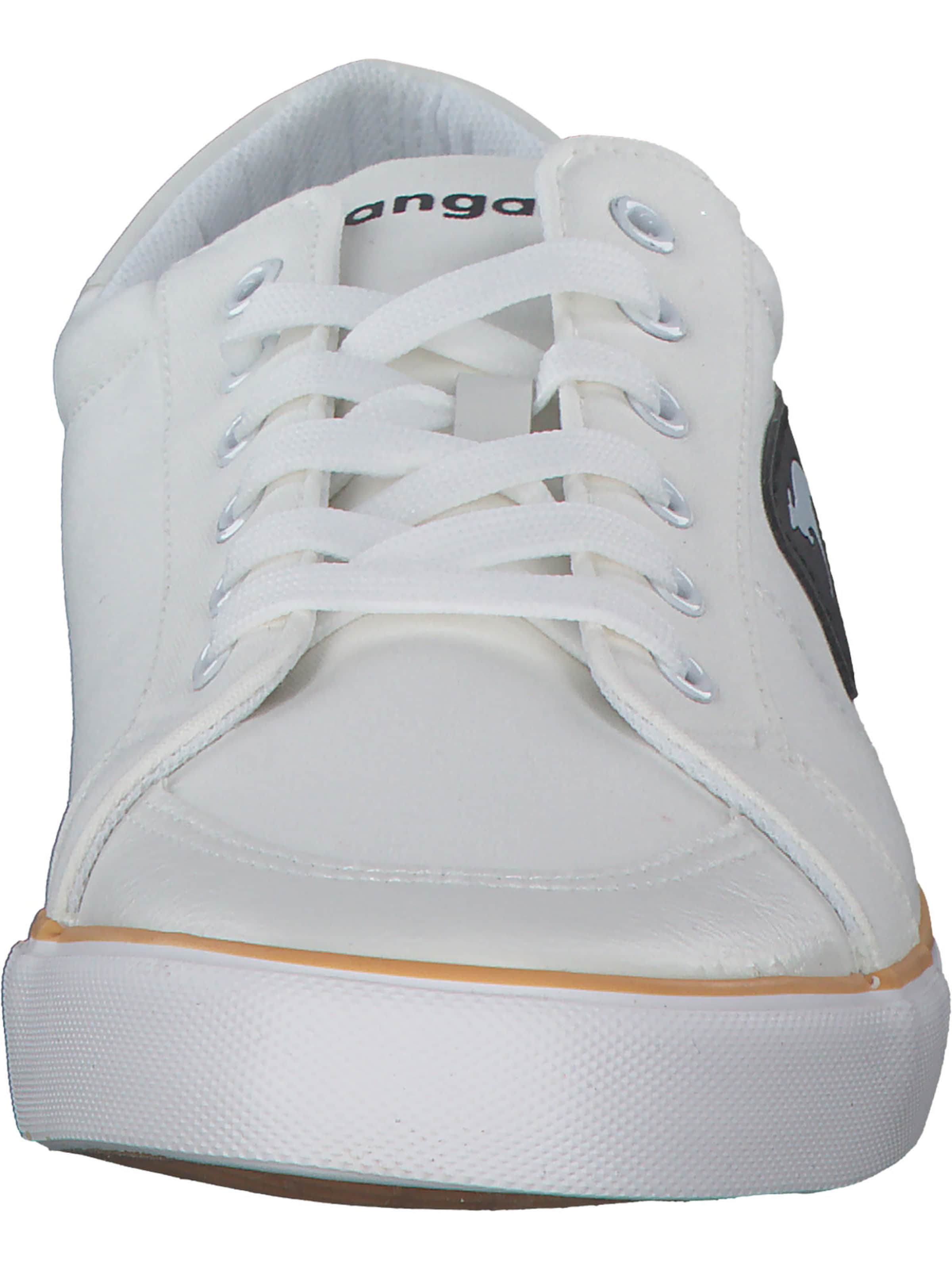 KangaROOS Sneakers laag 'K-VM Zone 80014' in Wit