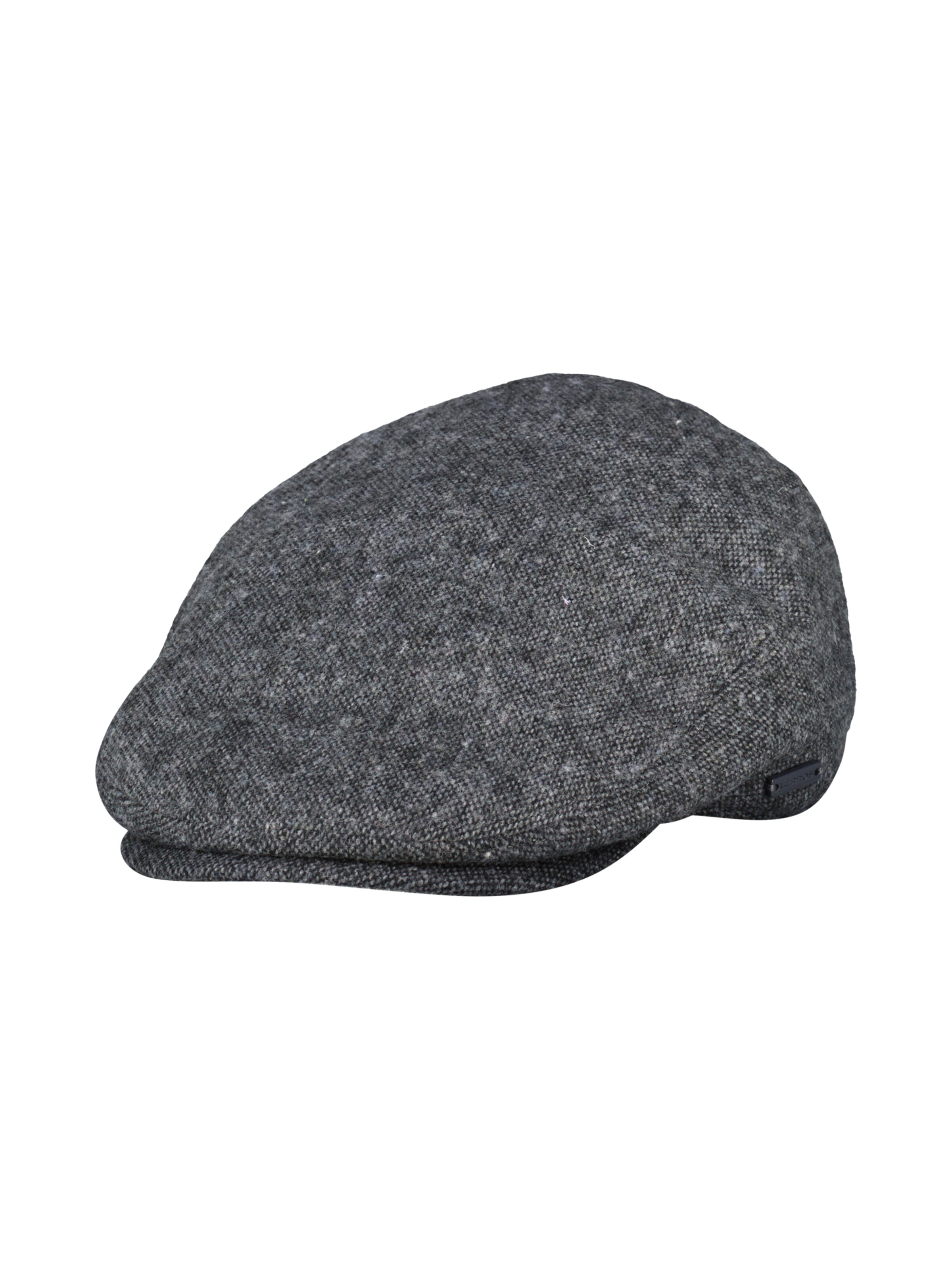 Bonnet LERROS en gris : devant