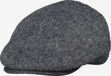 Bonnet LERROS en gris : devant