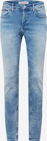 Slimfit Jeans 'Scanton' di Tommy Jeans in blu: frontale