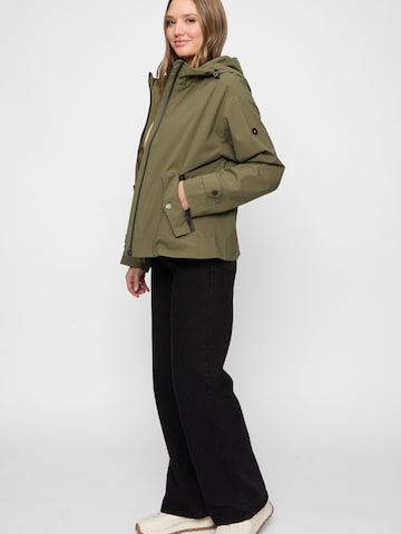 Veste fonctionnelle New View en vert