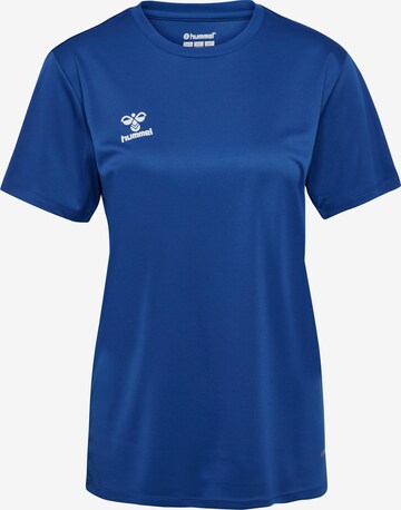 Hummel Shirt 'ESSENTIAL' in Gemengde kleuren: voorkant