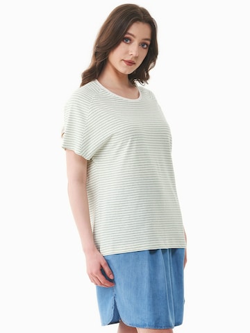 Organication T-Shirt in Grün