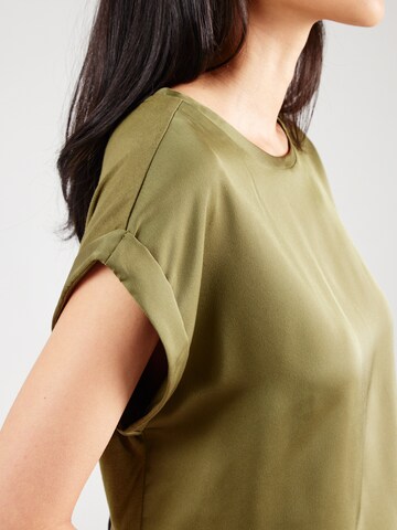 Camicia da donna 'VIEllette' di VILA in verde