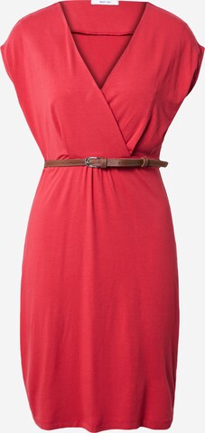 ABOUT YOU Dress 'Lil' in Red: front