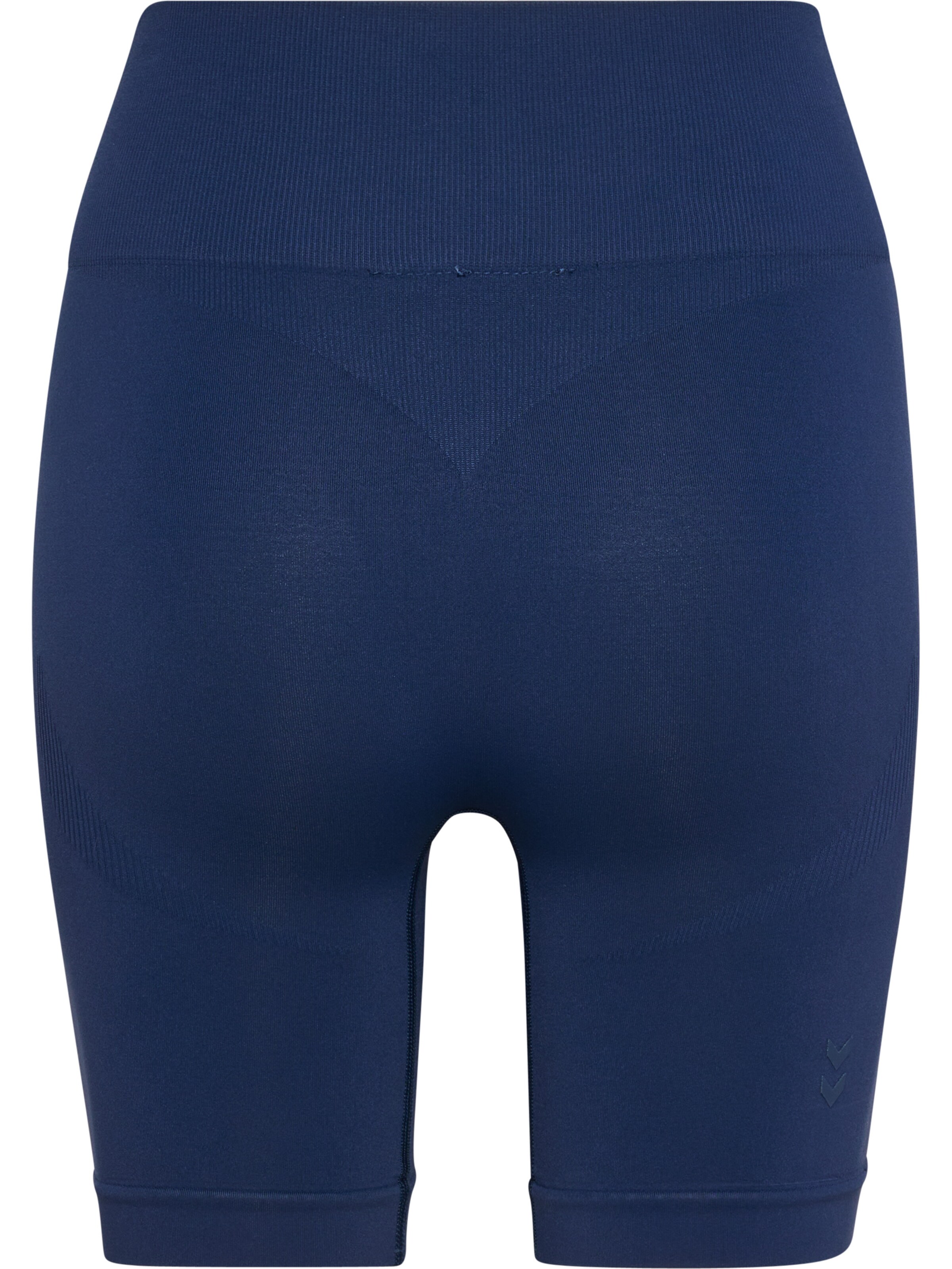Hummel Slim fit Workout Pants 'Flow' in Blue