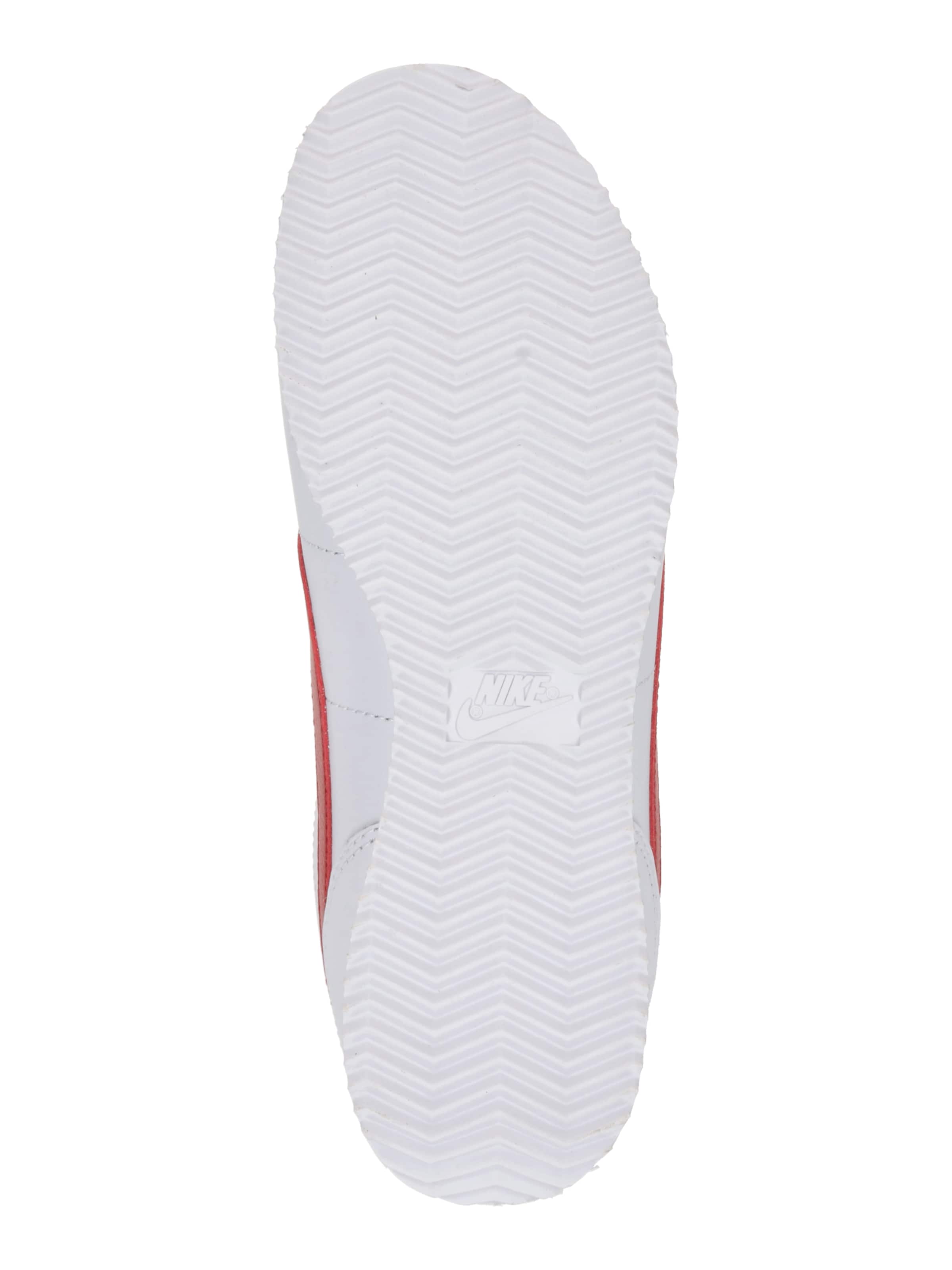 Nike Sportswear Madalad ketsid 'Cortez', värv valge