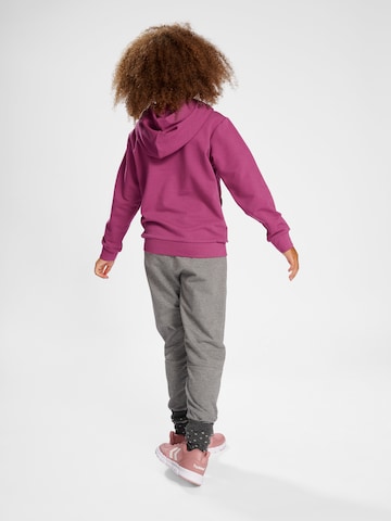 Hummel Sweatshirt 'Gail' in Purple