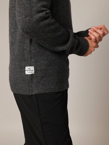 Pull-over 'Galileo' Deeluxe en gris