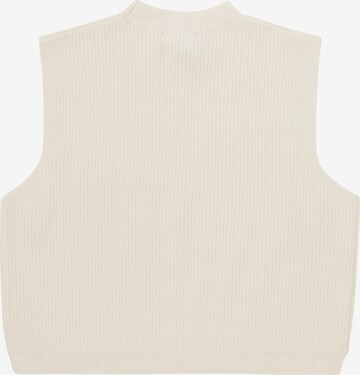 TOM TAILOR Sweater in Beige