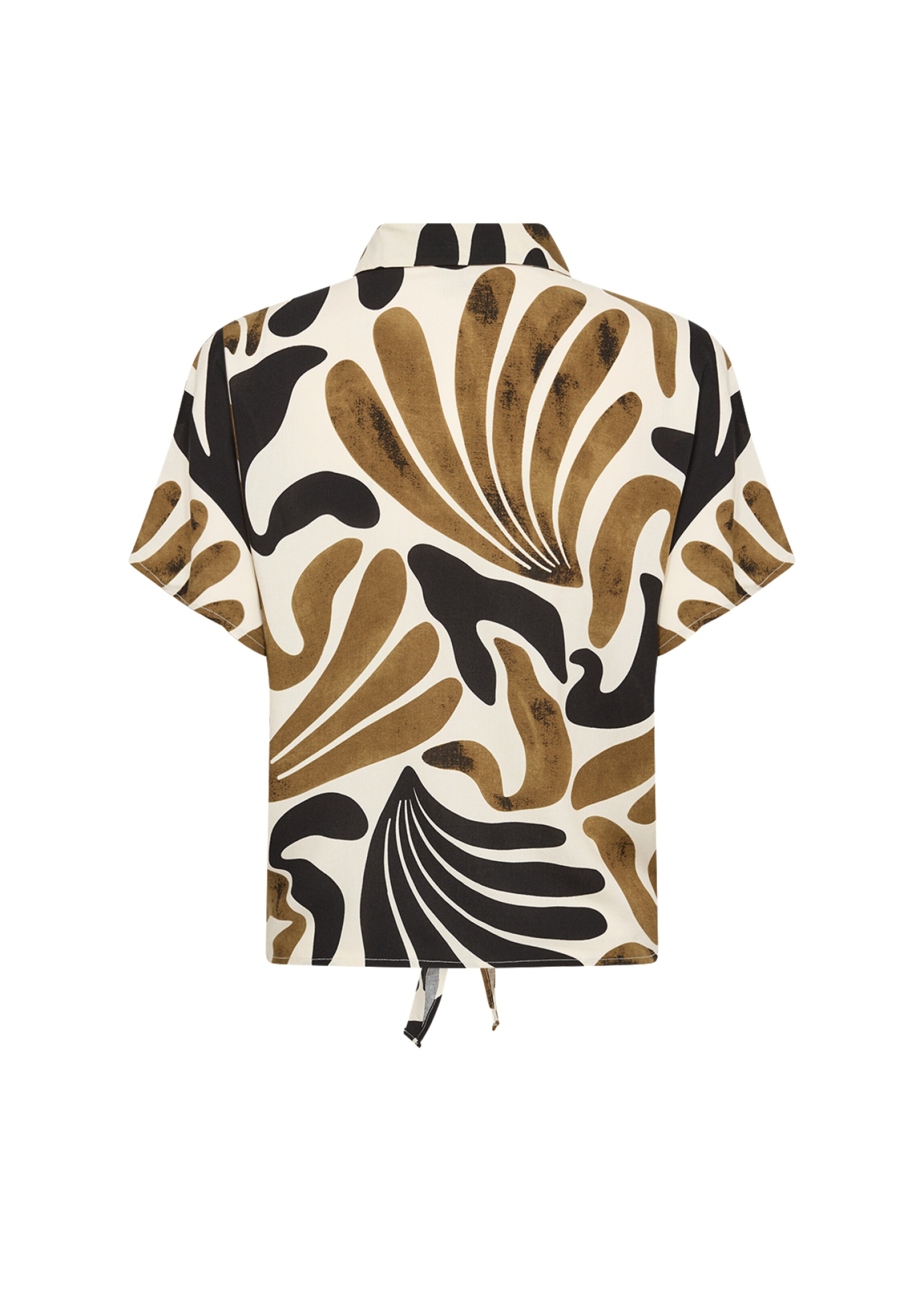 Soyaconcept Bluse in Beige