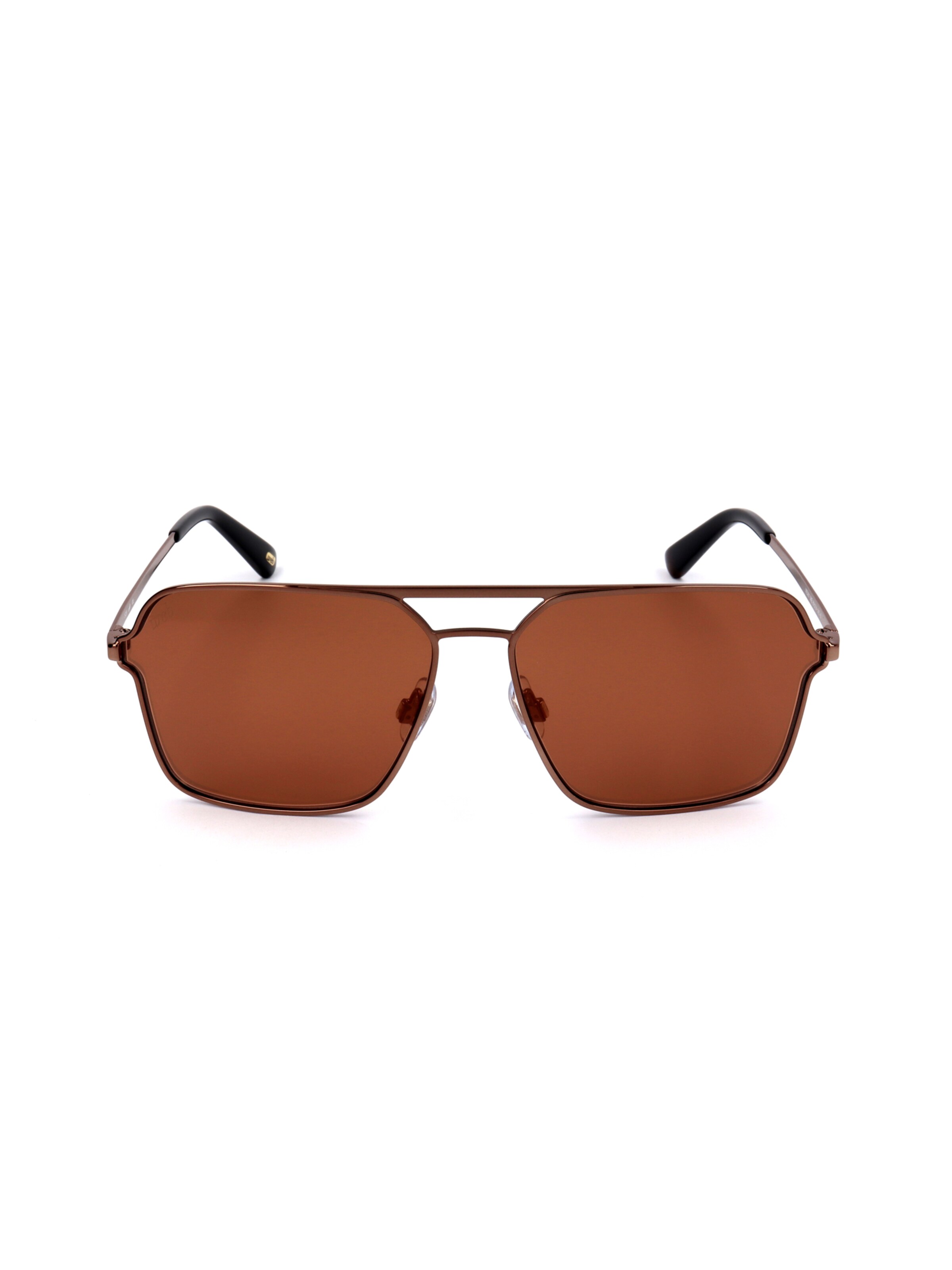 Occhiali da sole 'WE0261' in Einheitsgröße Web Eyewear di colore bronzo, Visualizzazione prodotti