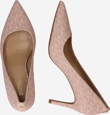 MICHAEL Michael Kors Официални дамски обувки 'ALINA' в розово