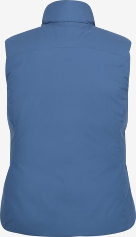 REGATTA Sports Vest ' Yewbank ' in Blue