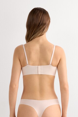 INTIMISSIMI T-shirt Bra 'Laila' in Beige