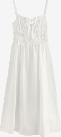 NextHaljina - bijela boja: prednji dio