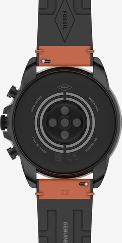 FOSSIL Digital Watch in Brown