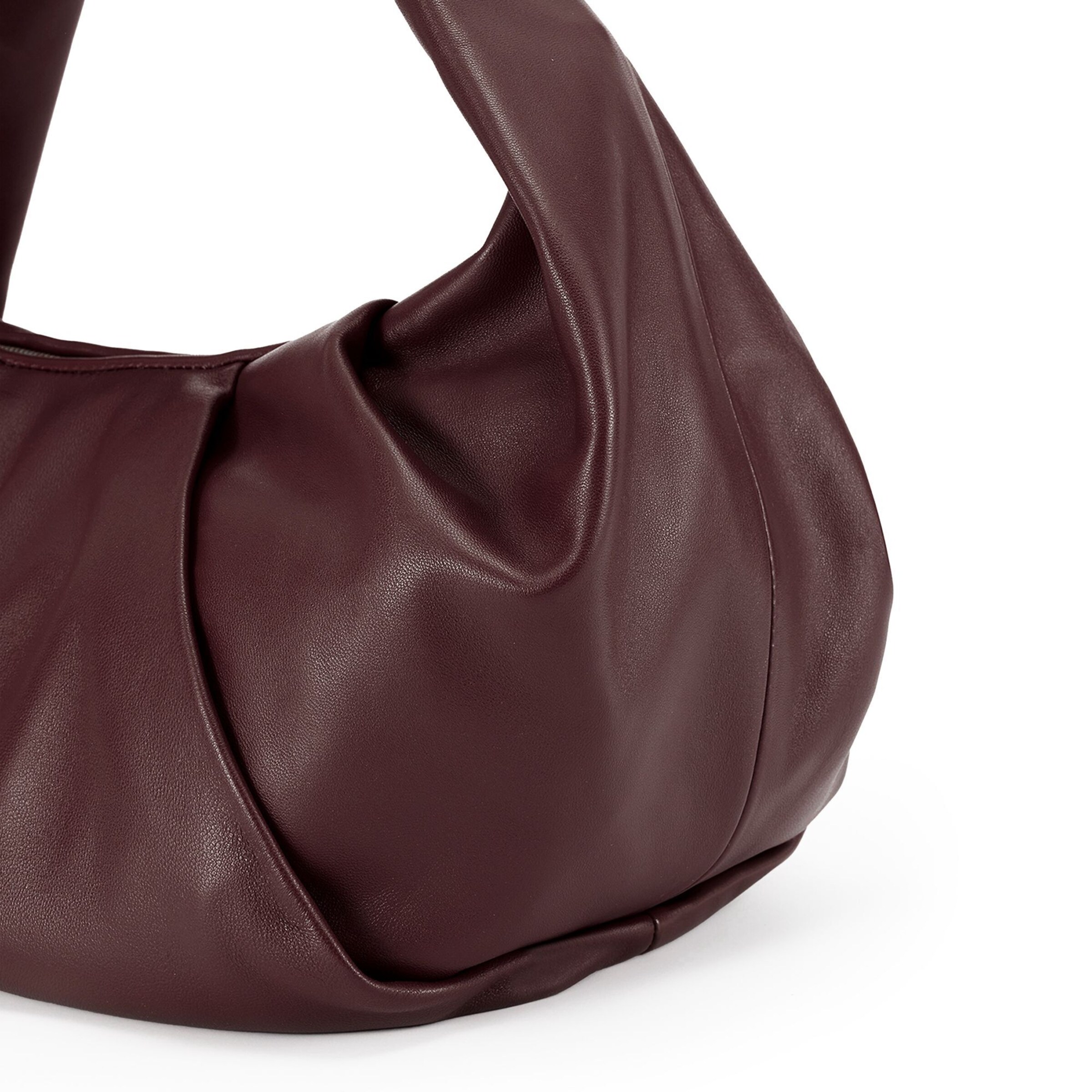 Les Visionnaires Shoulder Bag 'Greta Essential' in Red