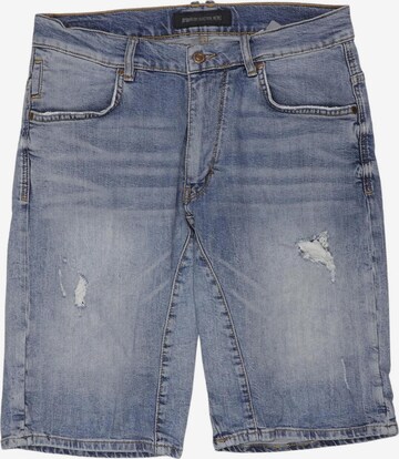 DRYKORN Shorts 30 in Blau: Vorderseite