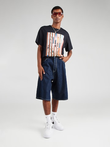 Nike Sportswear Футболка в Черный