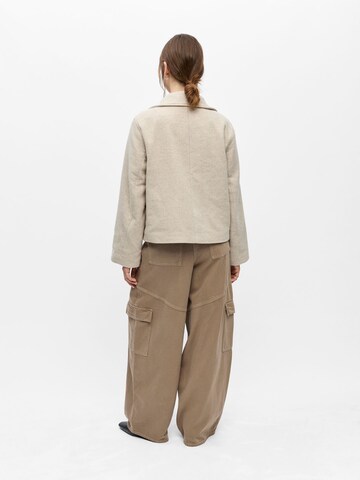 OBJECT Tussenjas 'OBJRiki' in Beige
