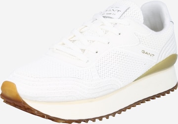 GANT Sneakers 'Bevinda' in White: front