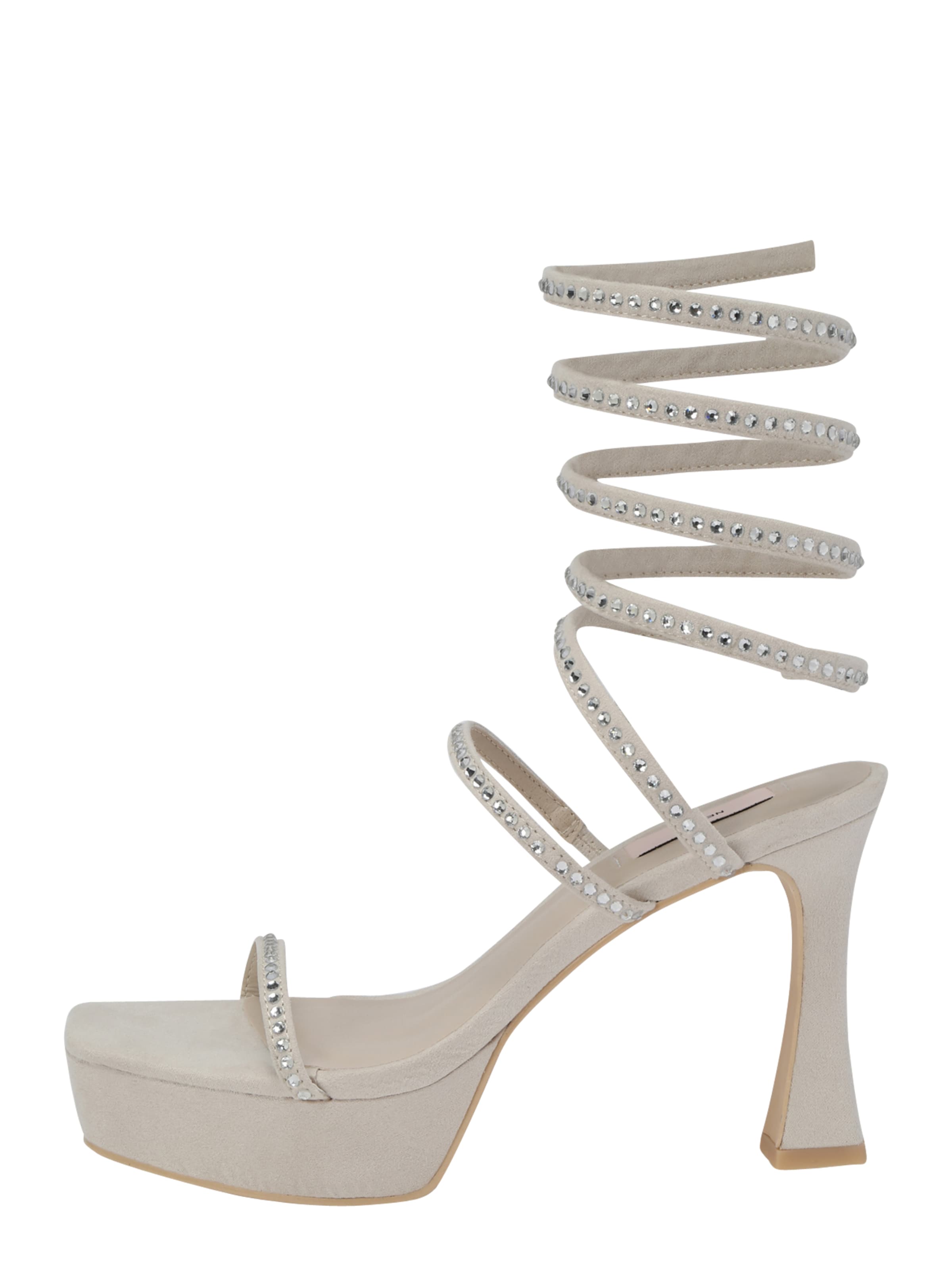 NLY by Nelly Γόβες σε μπεζ