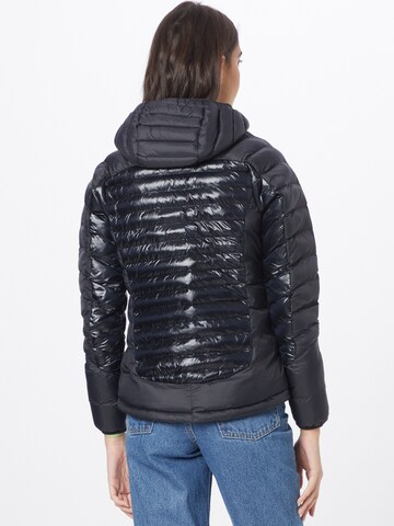 COLUMBIA - Chaqueta de montaña 'Labyrinth Loop' en negro