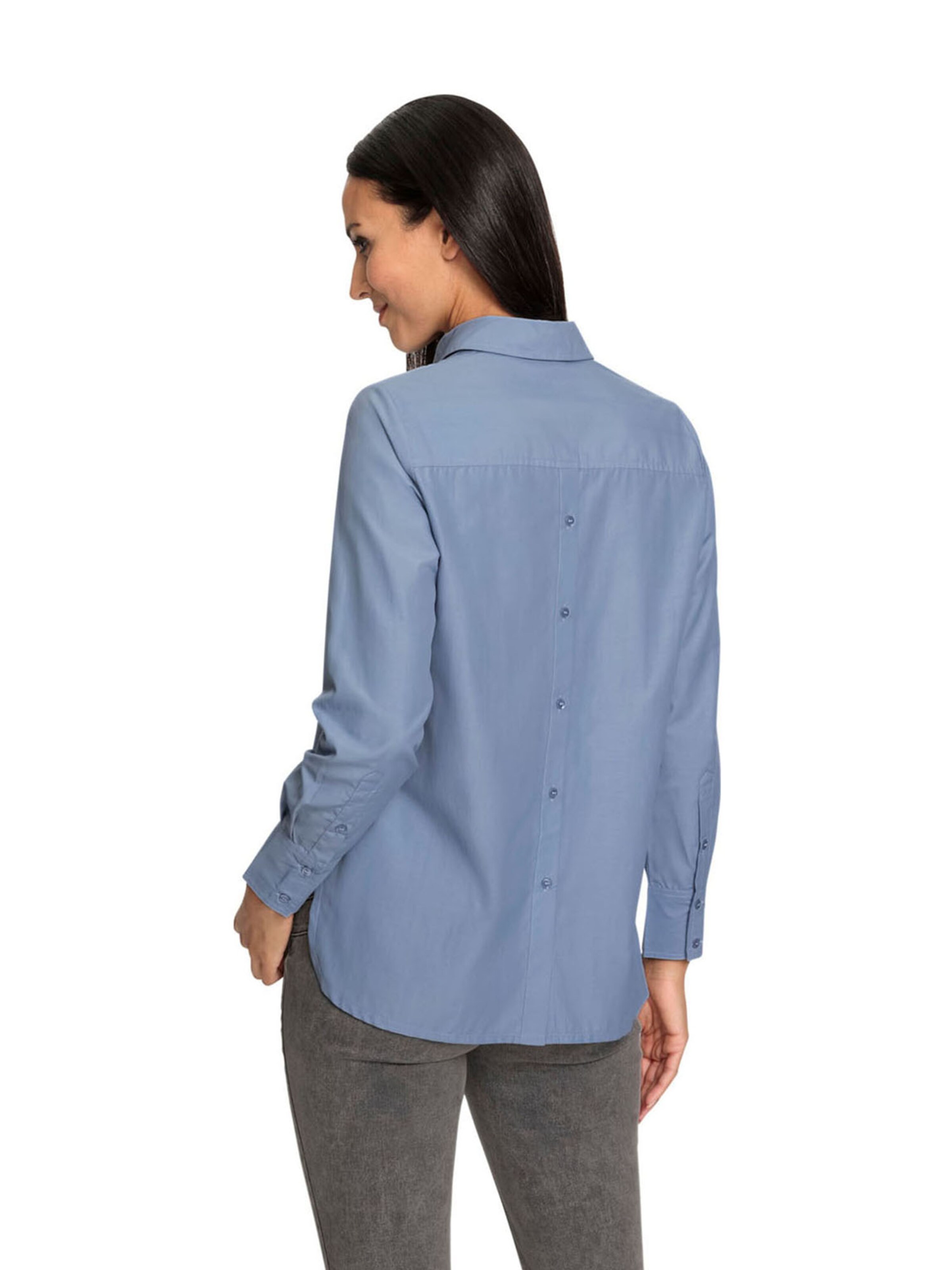 heine Halenka – modrá