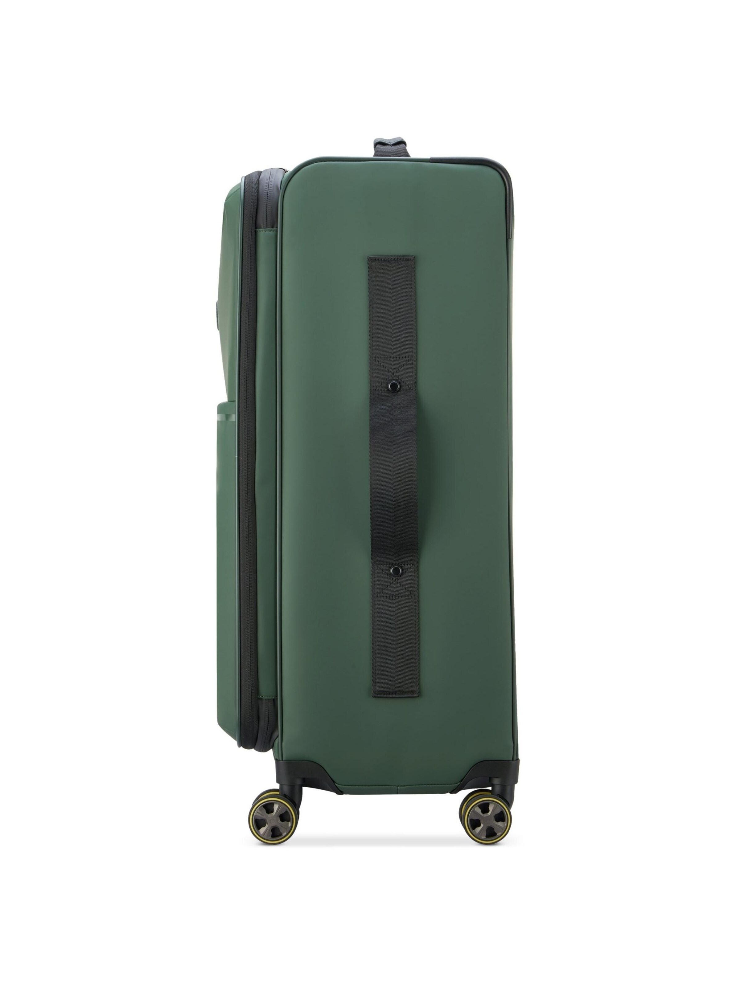 Delsey Paris Trolley 'Turenne Soft'‌‌‌‌‌ in Grün