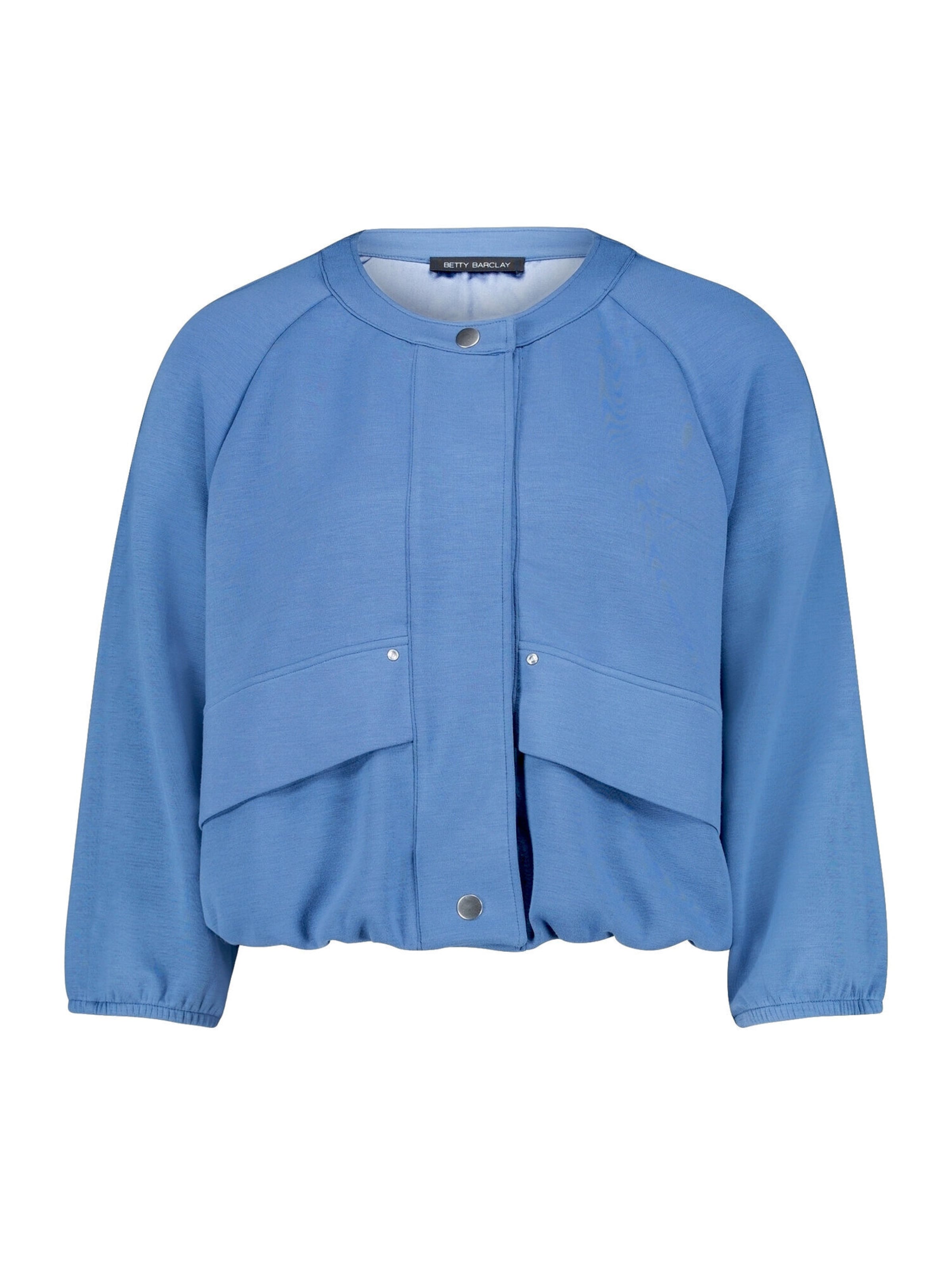 Blazer di Betty Barclay in blu: frontale