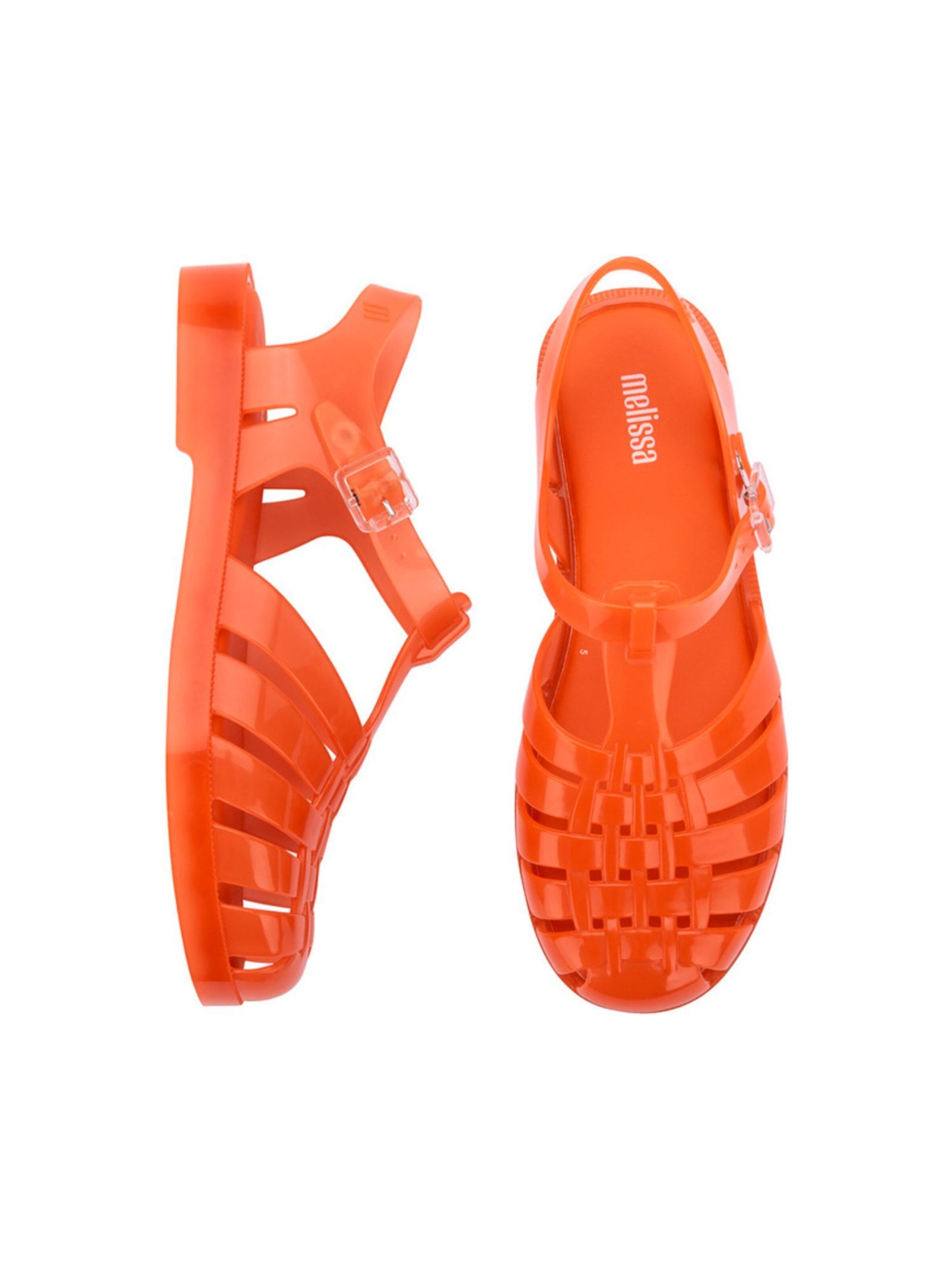 MELISSA Sandaal ' POSSESSION AD ' in Oranje