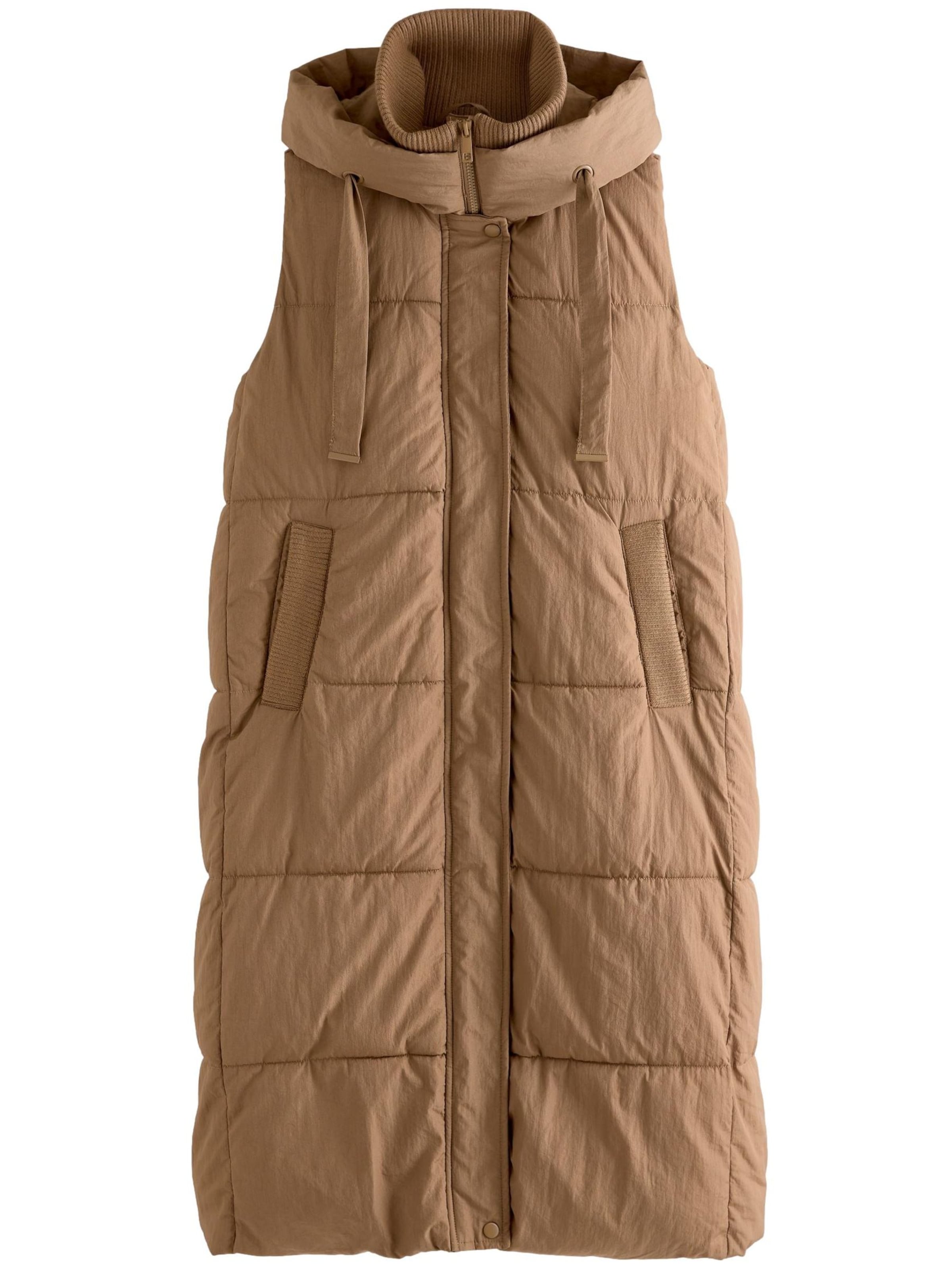 Next Vesta - světle hnědá, Produkt