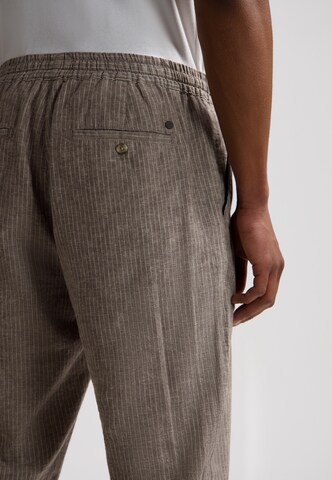 Regular Pantalon 'Logan' Dstrezzed en gris