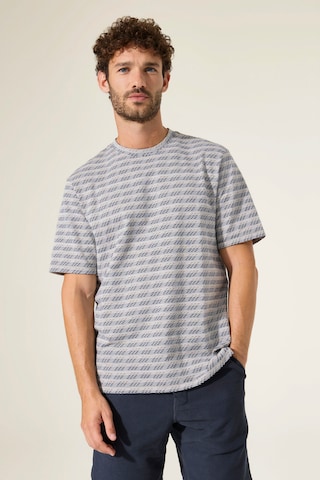 GARCIA Футболка в Синий: спереди