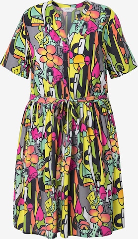 Robe Angel of Style en mélange de couleurs : devant