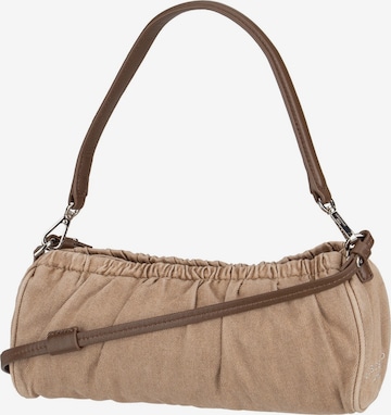 Sacs à main Liebeskind Berlin en beige : devant