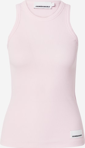 ARMEDANGELS Top 'Kanita' – pink: přední strana