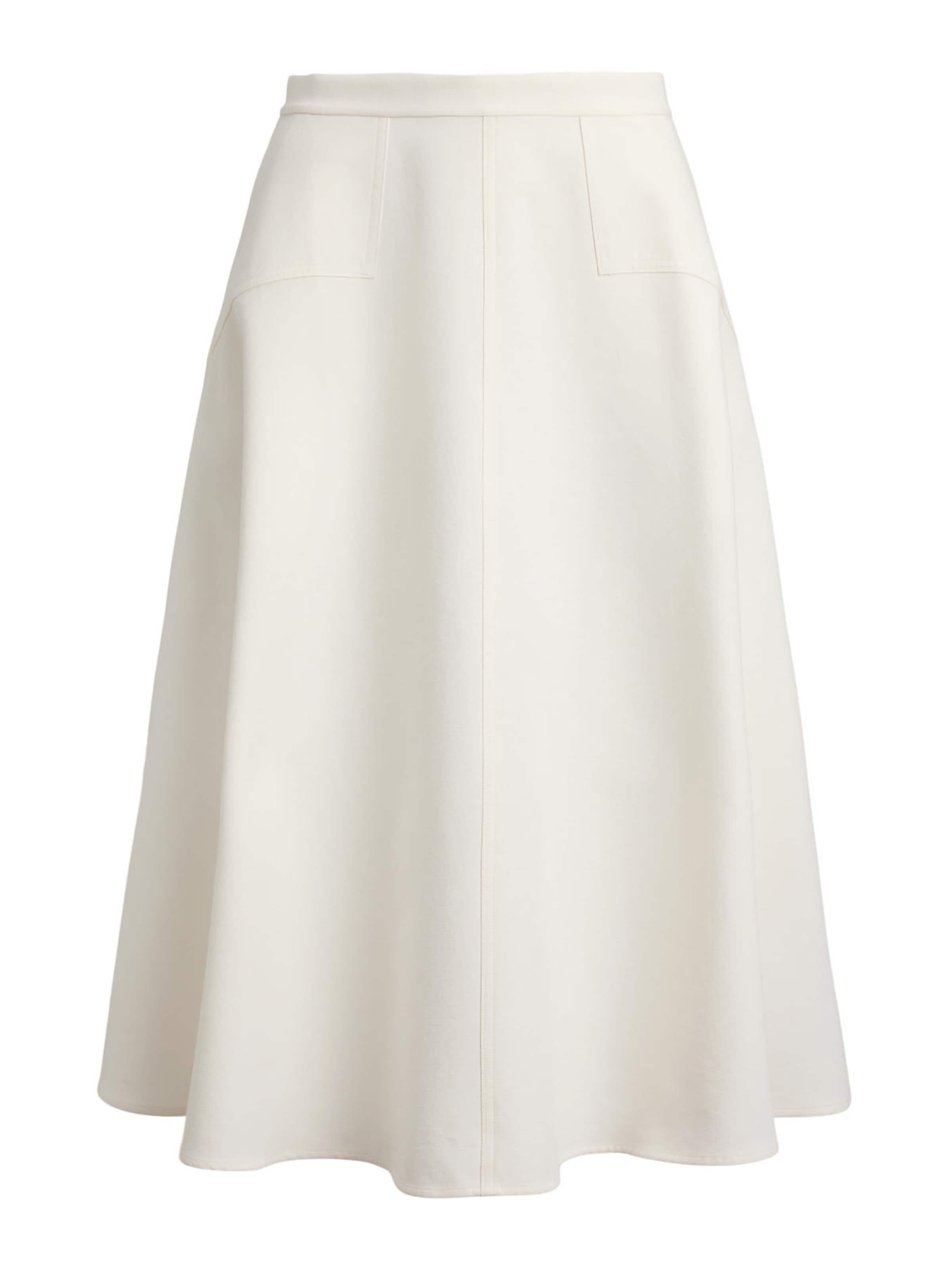 Gonna di Polo Ralph Lauren in beige: frontale