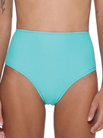 69Slam - Braga de bikini 'BRAGUITA BIKINI TALLE ALTO ALANA AQUA' en azul: frente