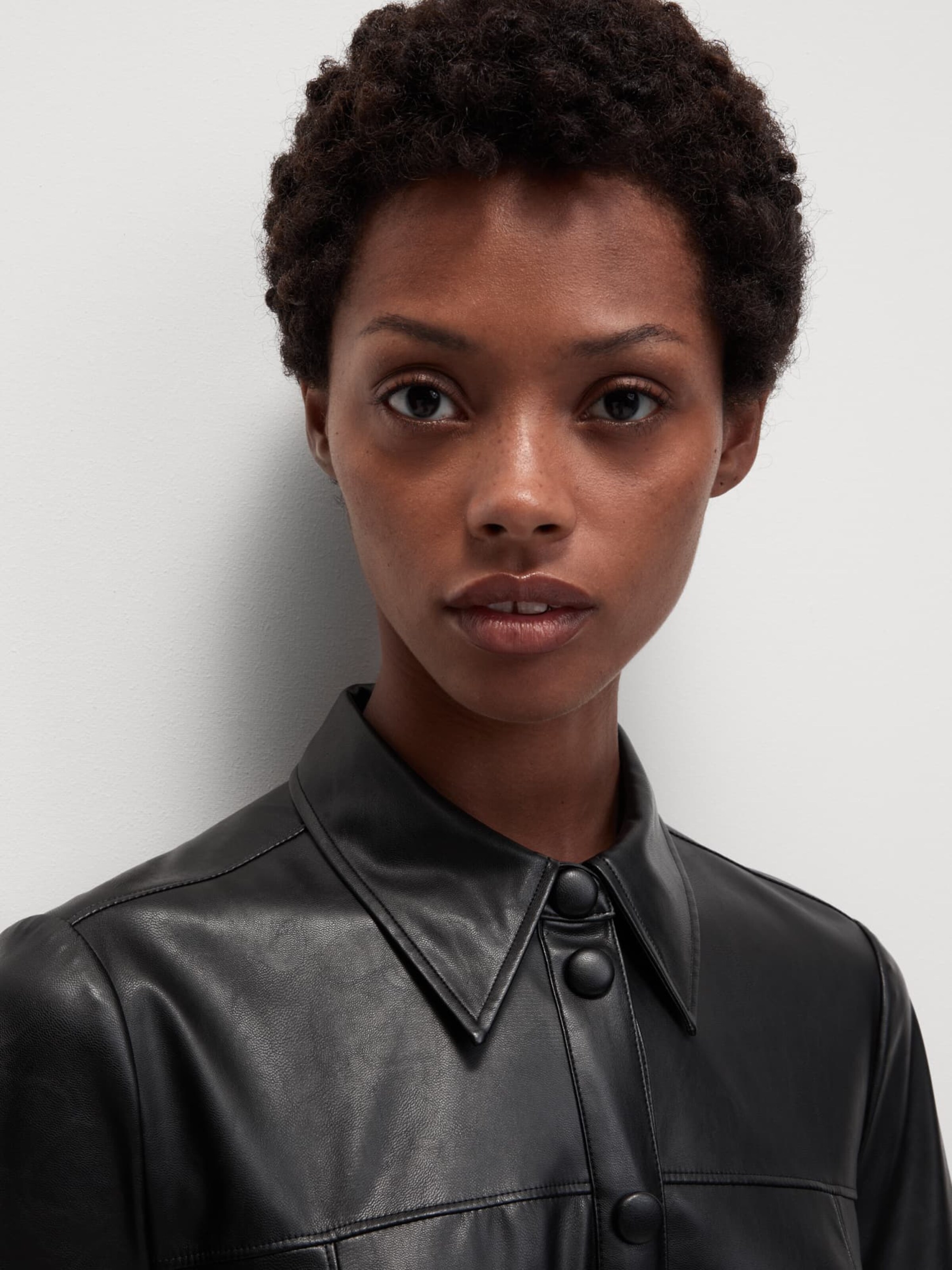 Marks Spencer Jurk in Zwart ABOUT YOU