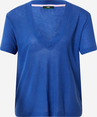 GUESS T-shirt 'SENEM' i royalblå, Produktvy