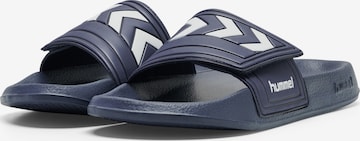 Hummel Beach & Pool Shoes 'Larsen' in Blue