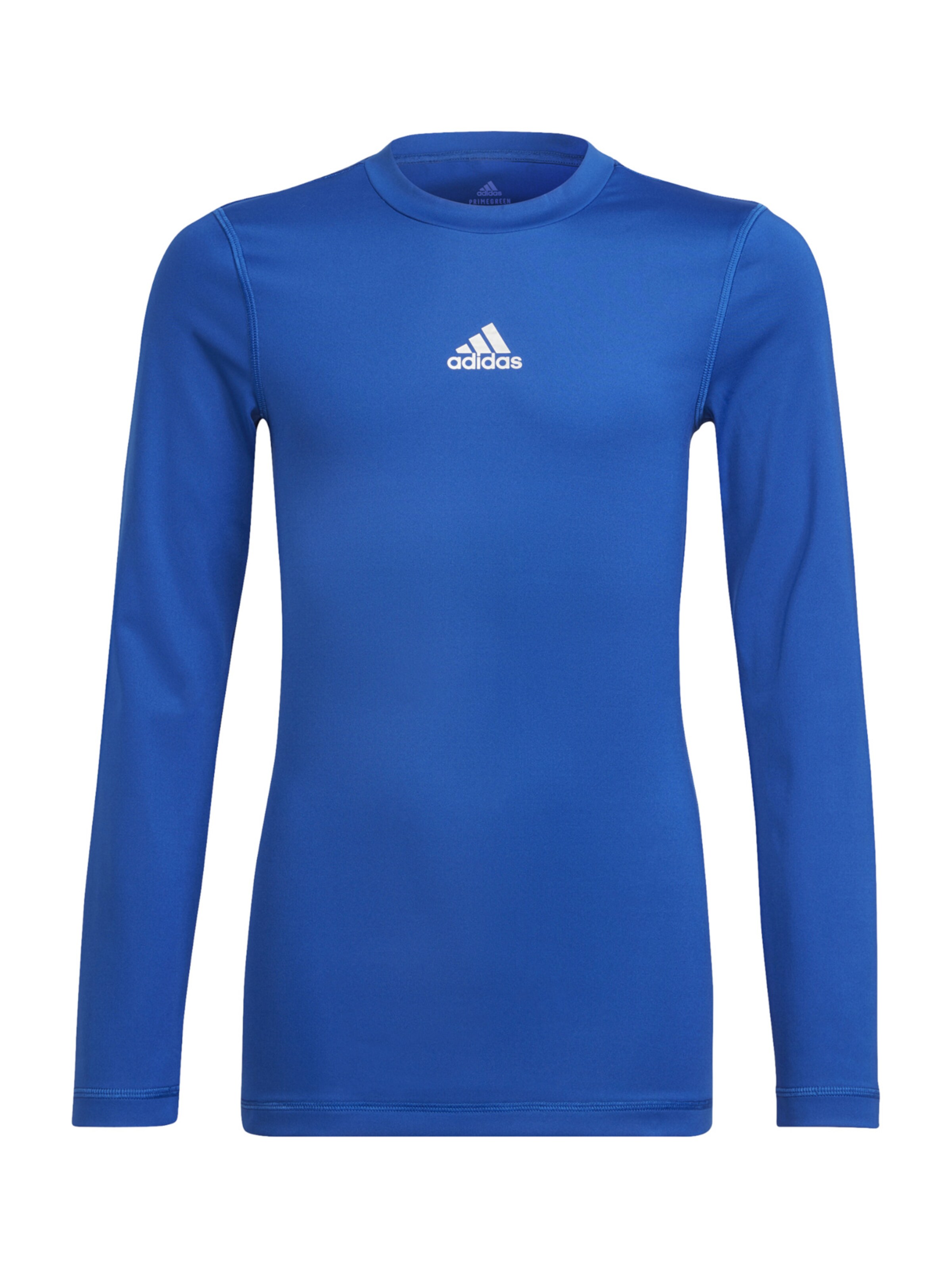 ADIDAS PERFORMANCE Performance Shirt 'Techfit' in Blue