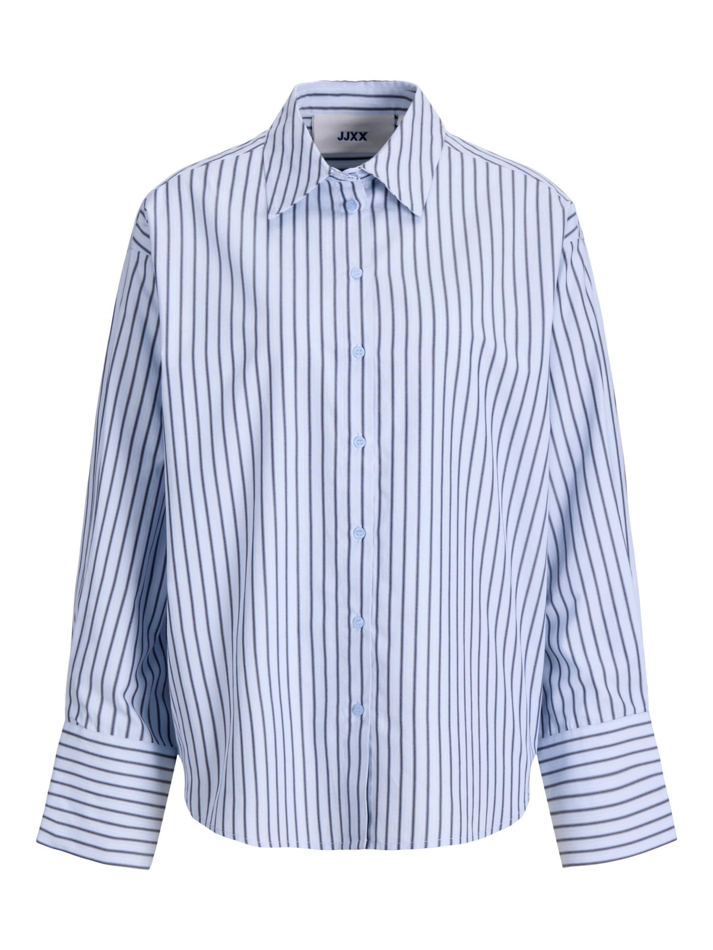 JJXX - Blusa 'JXBella' en azul: frente
