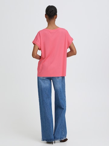 Maglietta 'BYPANYAX' di b.young in rosa