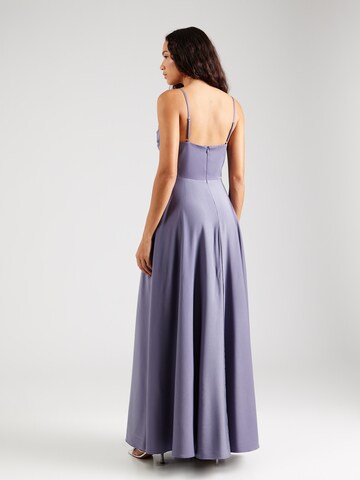 Laona - Vestido de noche en lila