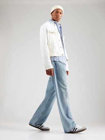 G-STAR Loose fit Jeans 'Type 96' in Blue
