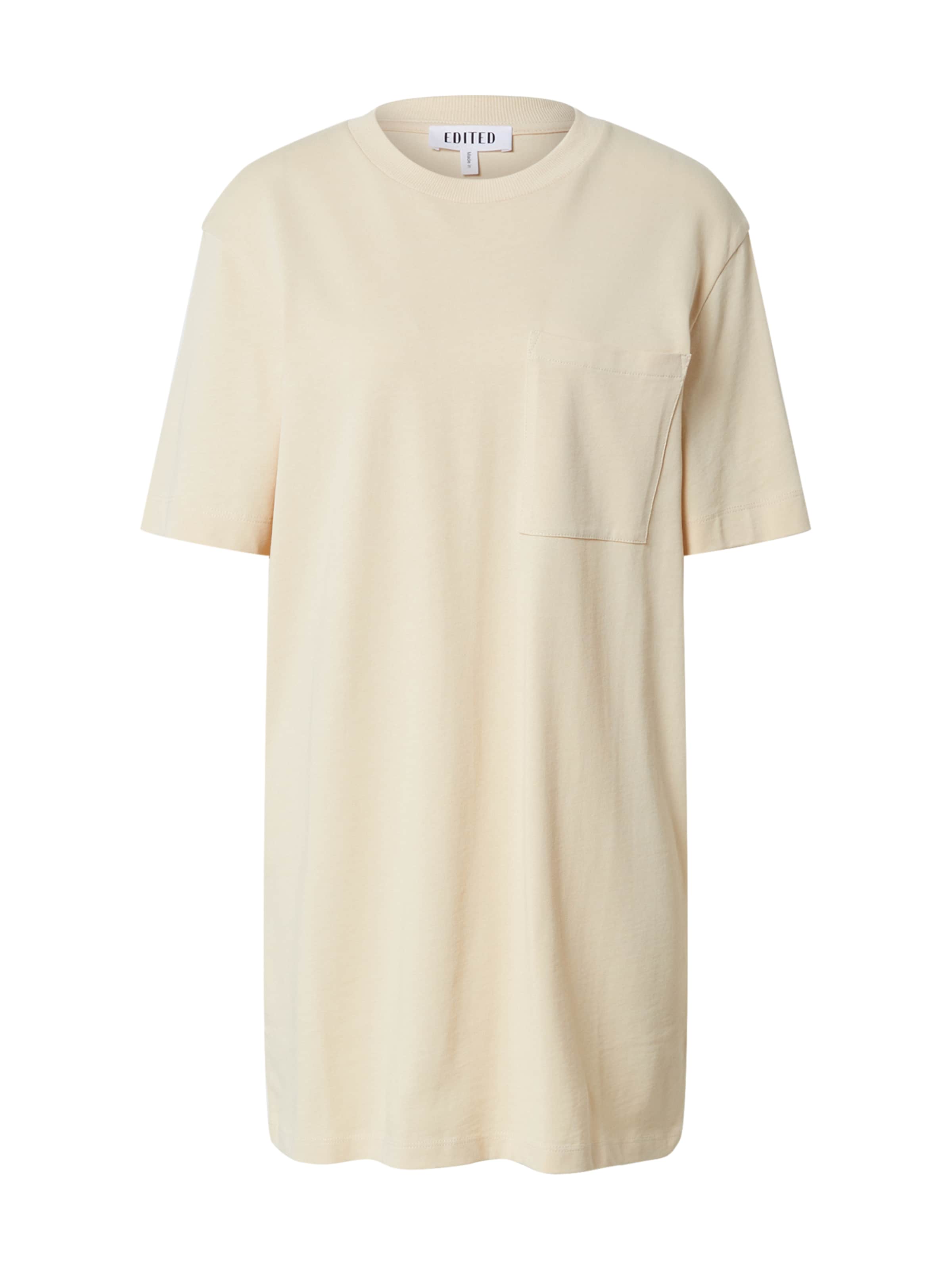 EDITED Obleka 'Anina' | bež barva: sprednja stran